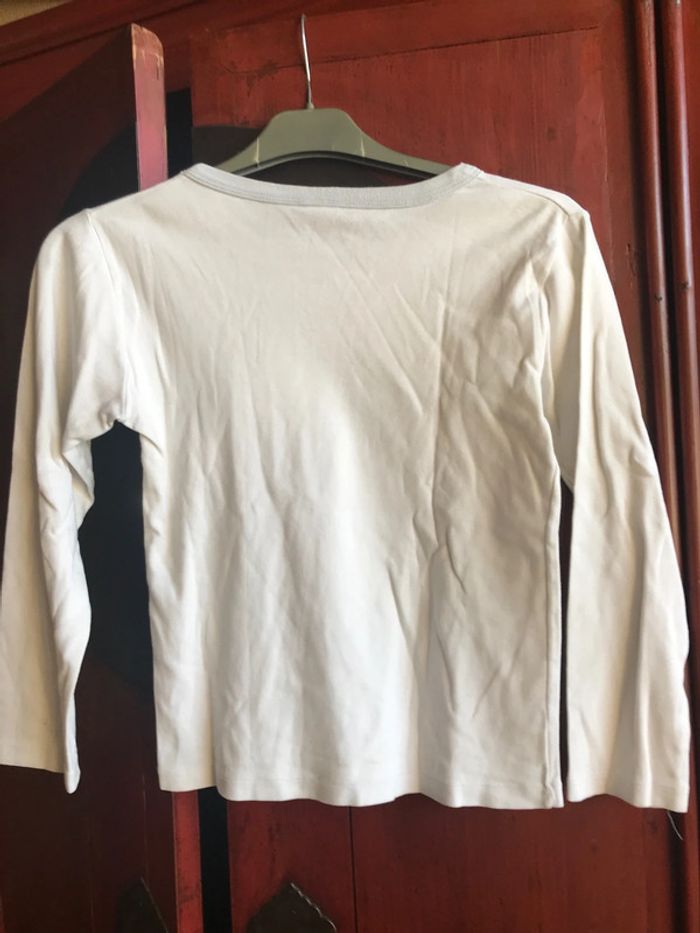 Petit bateau taille 12 ans maillot de corps - photo numéro 4