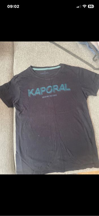 T-shirt KAPORAL
