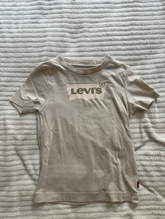 T shirt levis - photo numéro 2