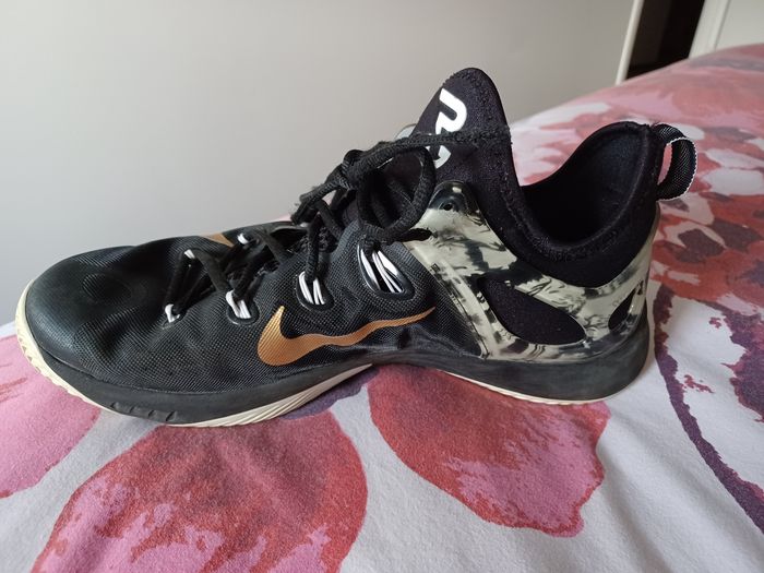 Chaussures  de basket-ball Nike Paul George Zoom pointure 45 - photo numéro 4