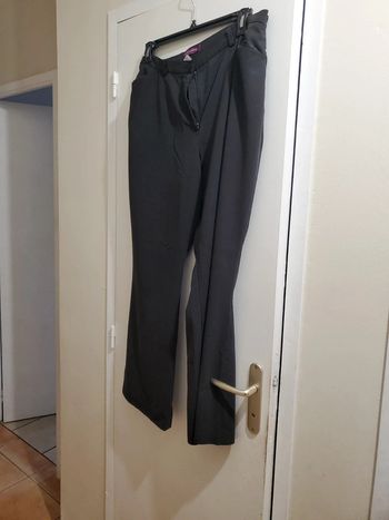 Pantalon noir