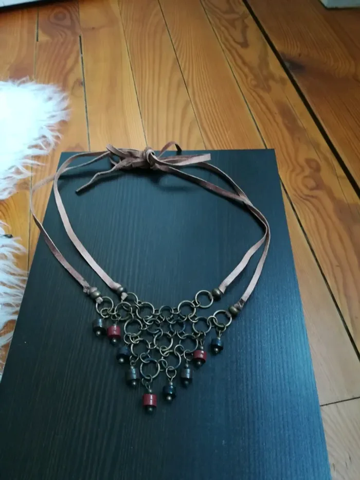 Collier pendant - photo numéro 2