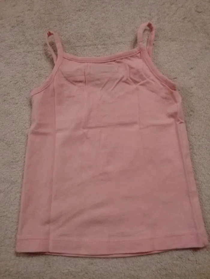 Débardeur Okaïdi 18-24 mois (réf perso F-F69)(familleac72) - photo numéro 2