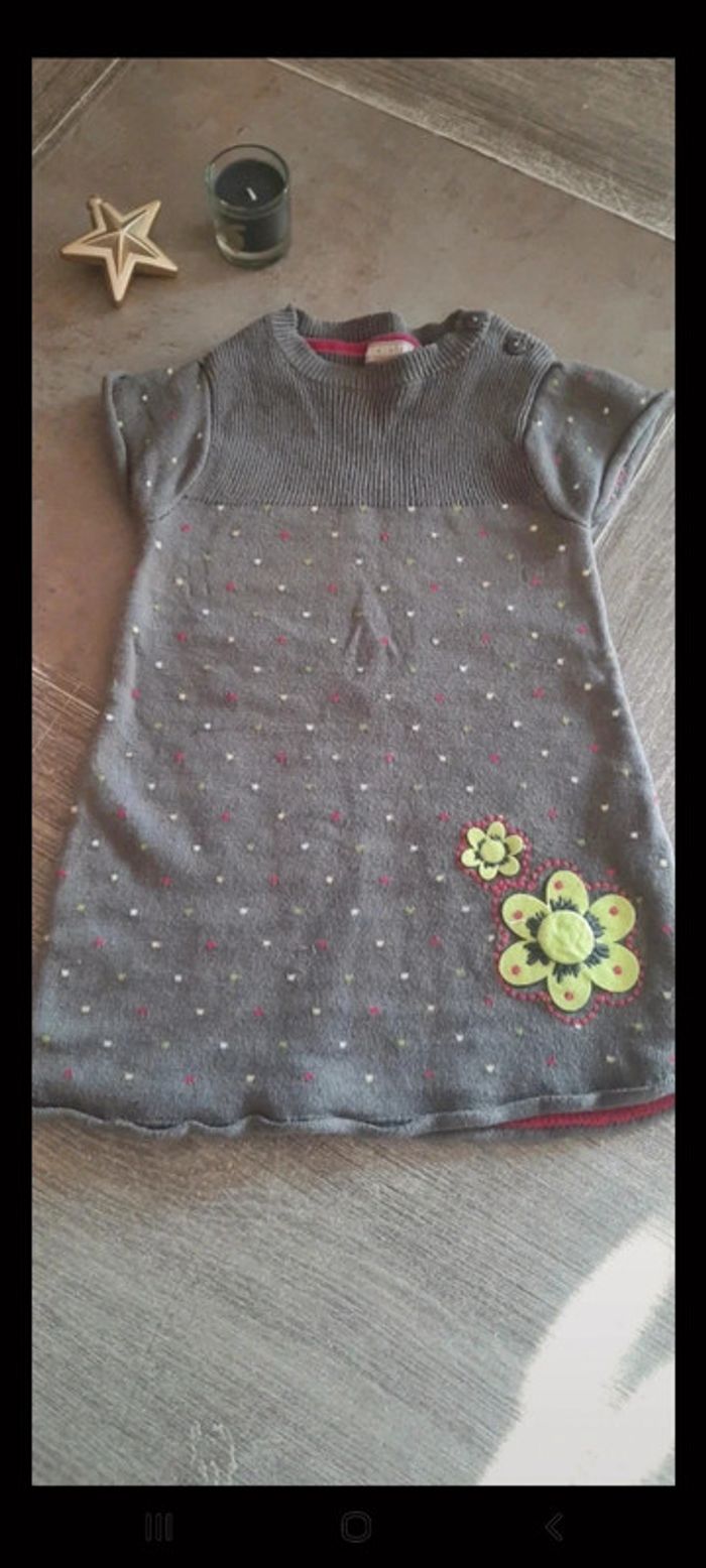 Robe orchestra 12 mois - photo numéro 3