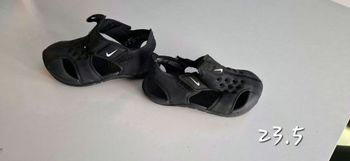 Claquette garçon nike