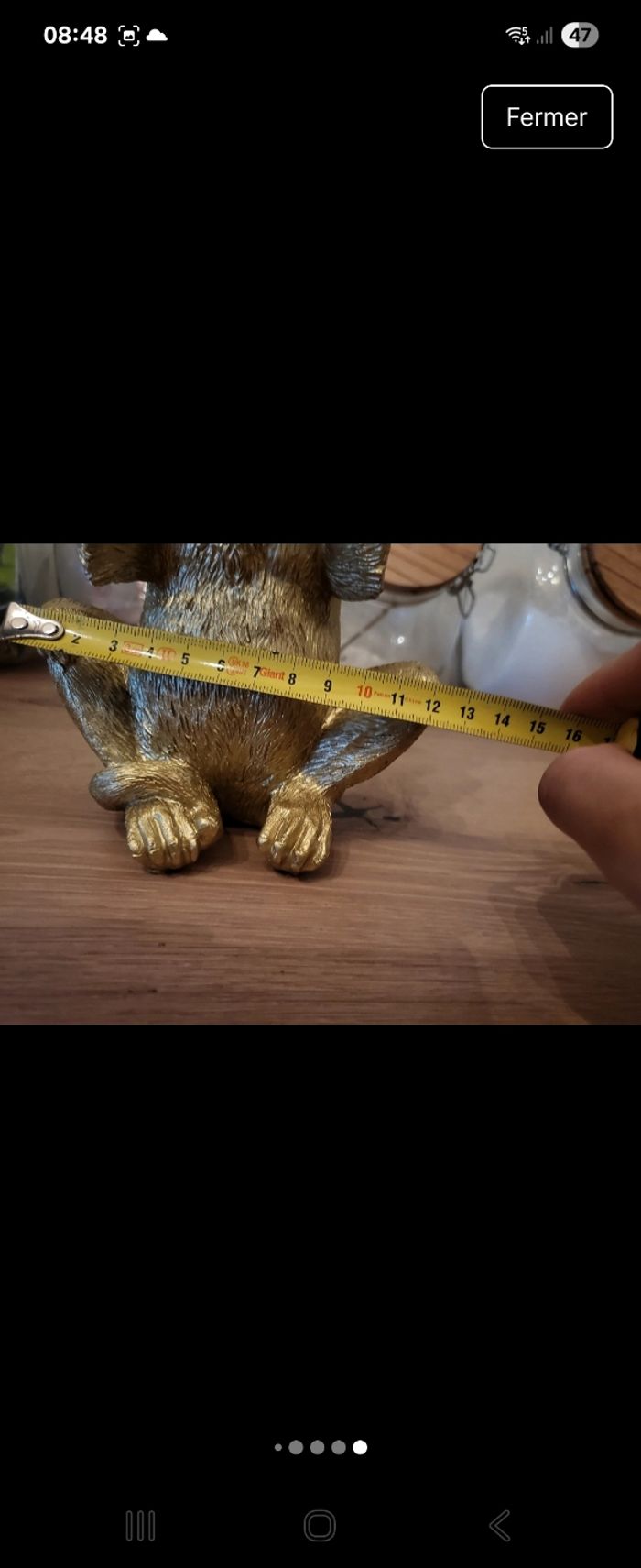 Lot 3 singes - photo numéro 6