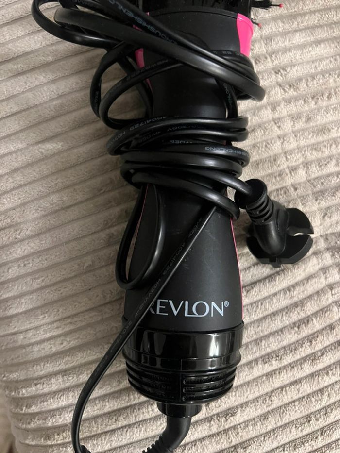 Brosse soufflante revlon One-Step Volumizer - photo numéro 2