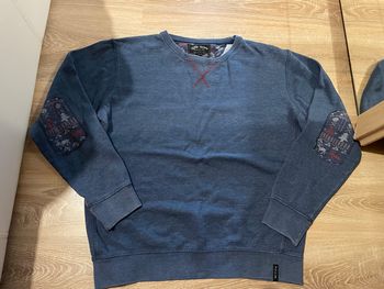 Sweat noel création française