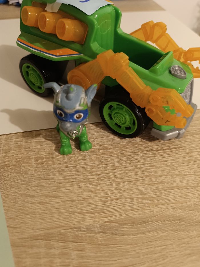 Pat patrouille, rocky - photo numéro 3