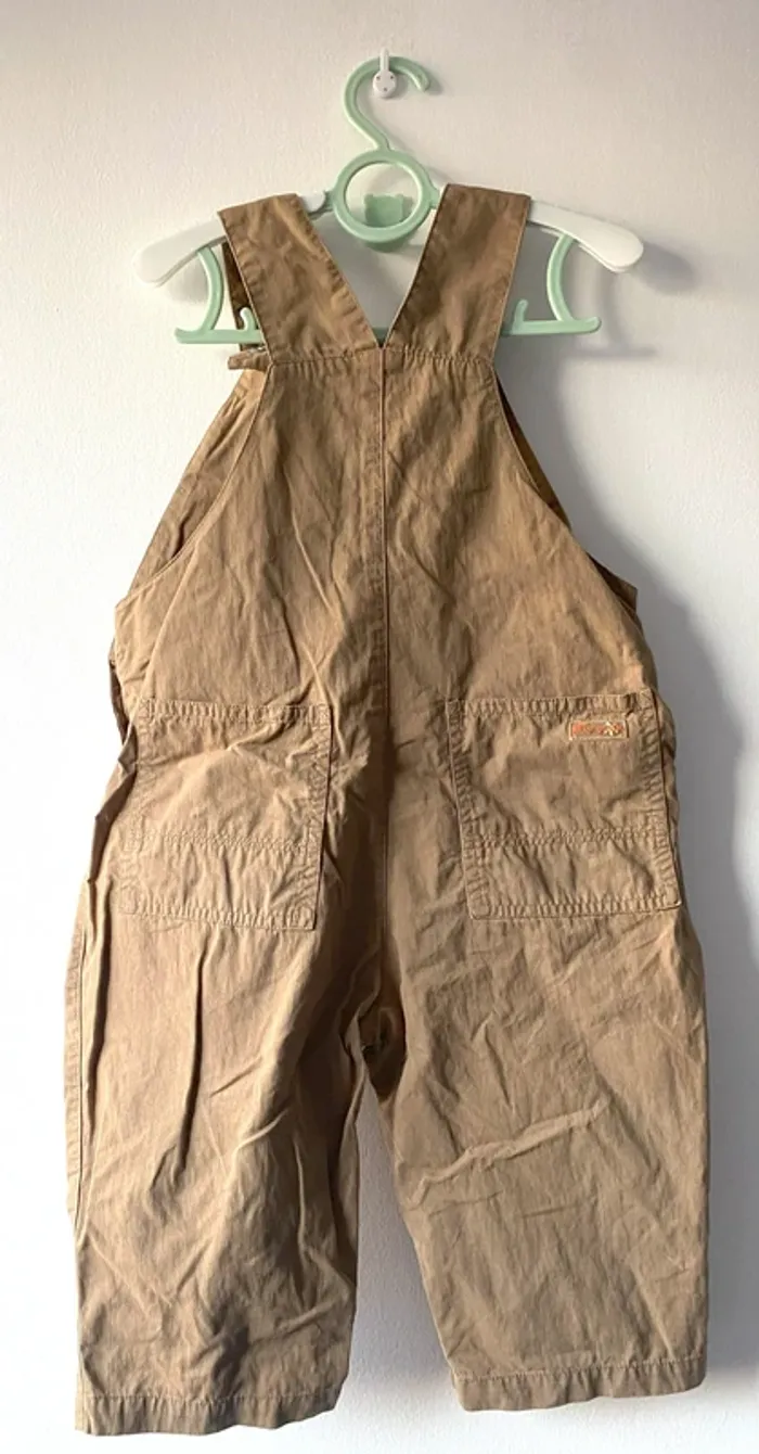 Salopette 18 mois Kiabi - photo numéro 5