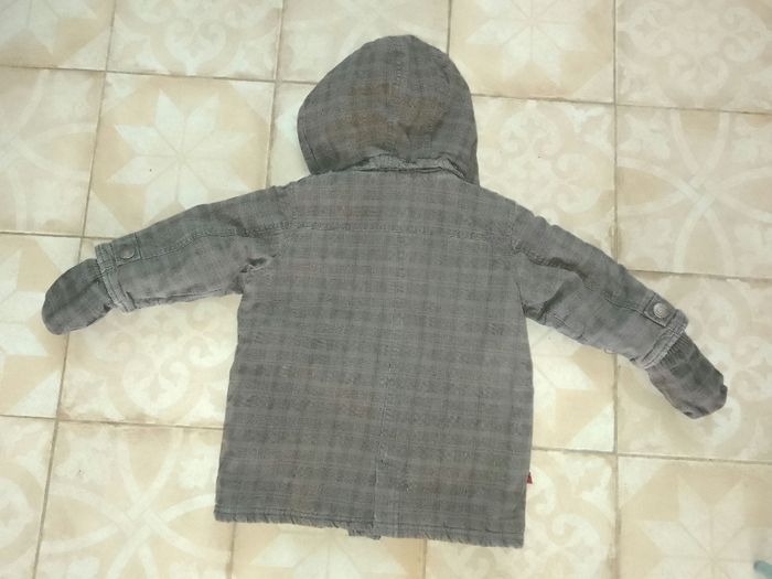 Manteau - photo numéro 2