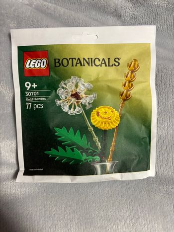 Lego botanique 