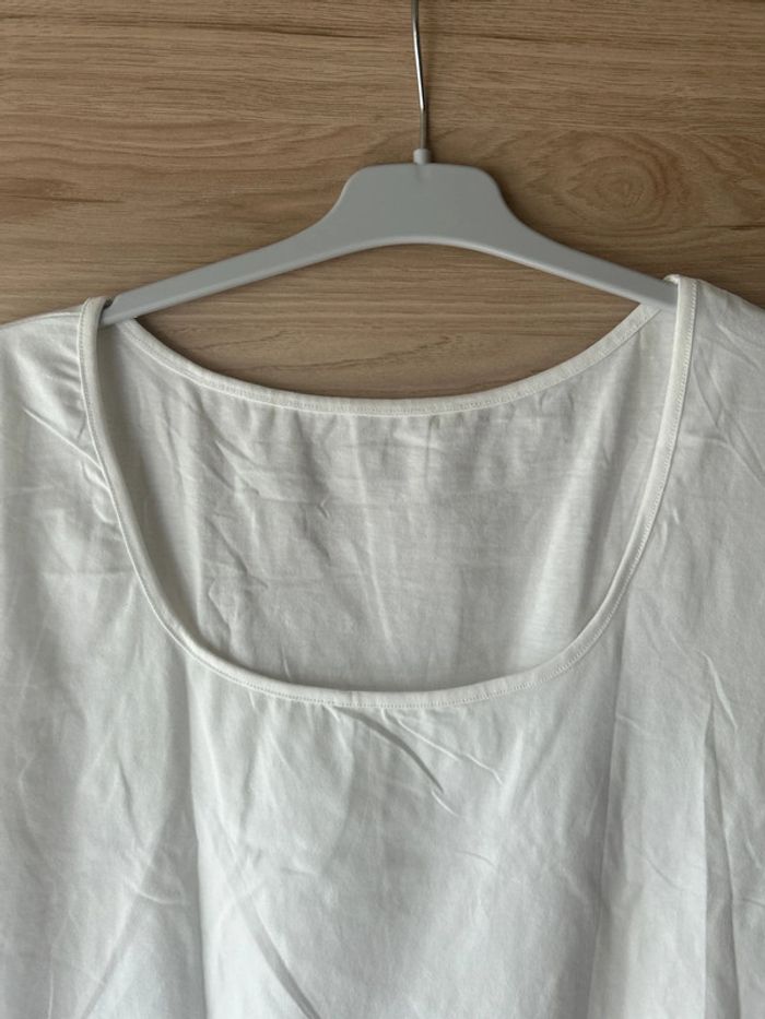 Débardeur blanc T44 neuf - photo numéro 3