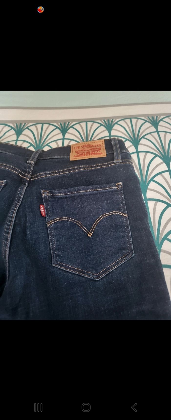 Jeans levis - photo numéro 5