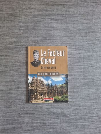 Livre facteur cheval