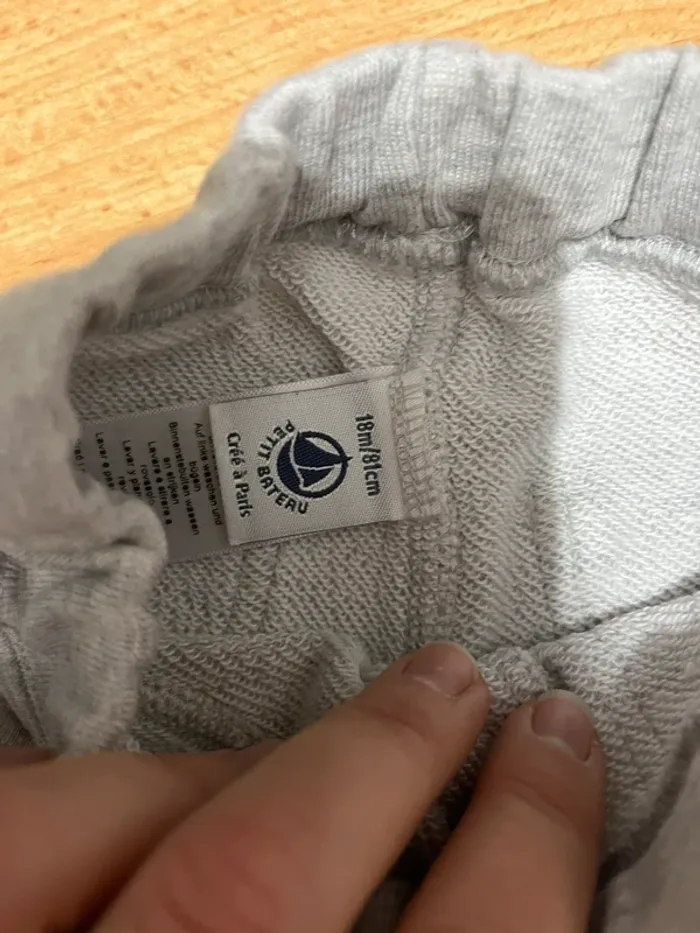 Pantalon petit bateau - photo numéro 3