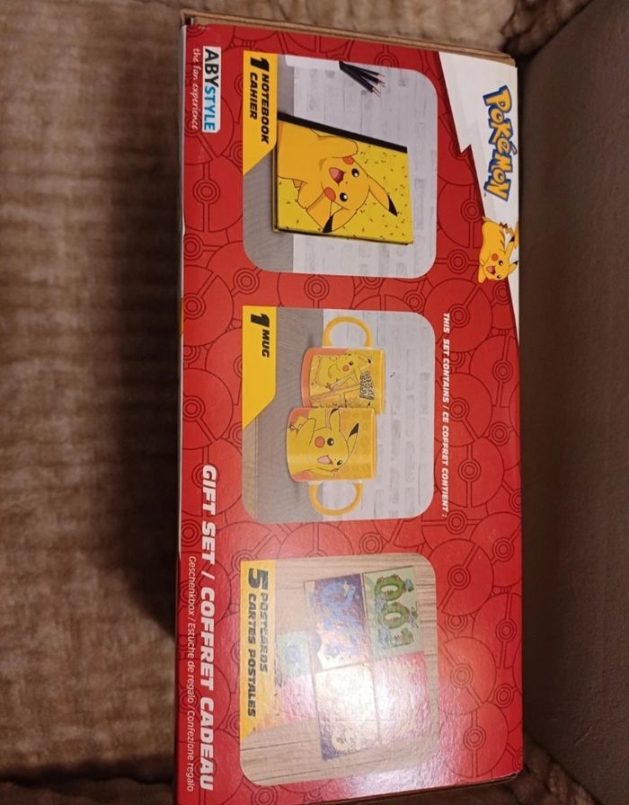 Coffret POKÉMON - photo numéro 2