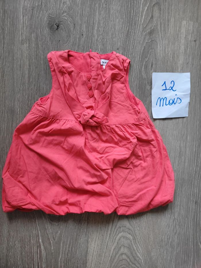 Robe 12.mois