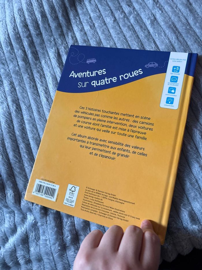 Avanture sur quatre roue - photo numéro 2