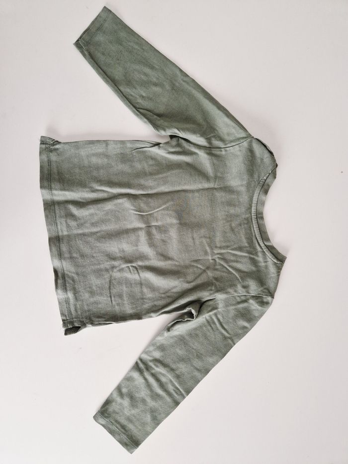 Tee shirt manches longues 24 mois - photo numéro 4