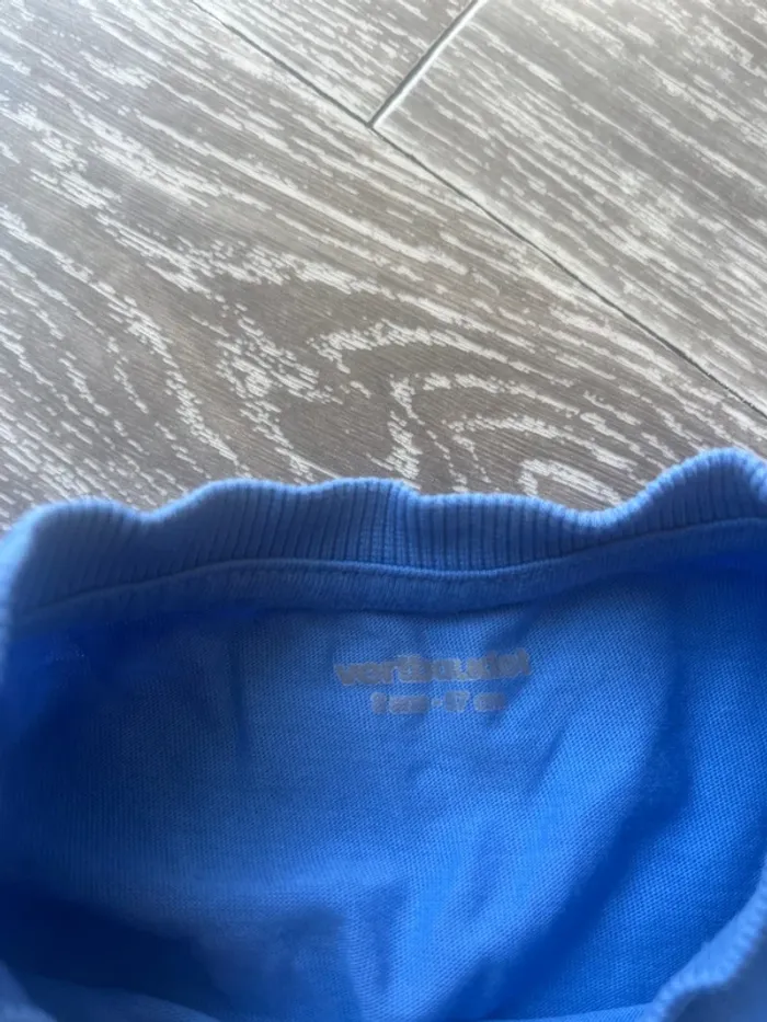 T shirt vertbaudet 3 ans garçon - photo numéro 3