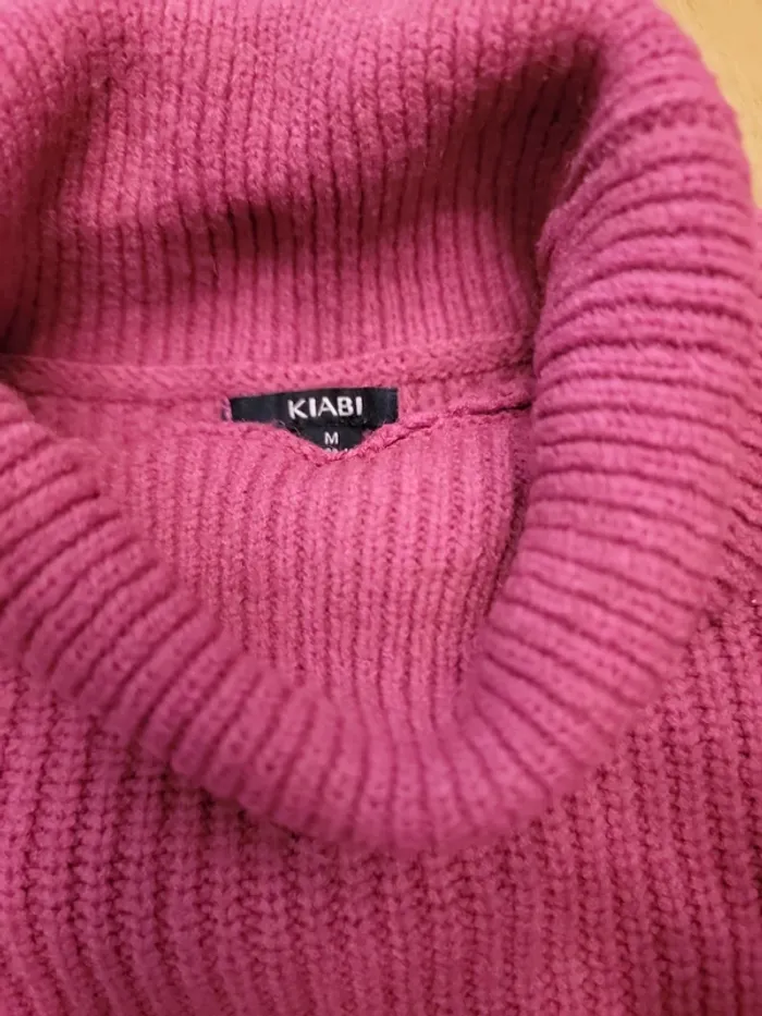 Lot de 2 pulls kiabi - photo numéro 5