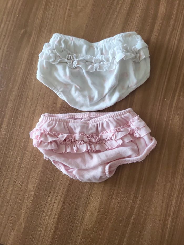 Culottes bébé - photo numéro 4