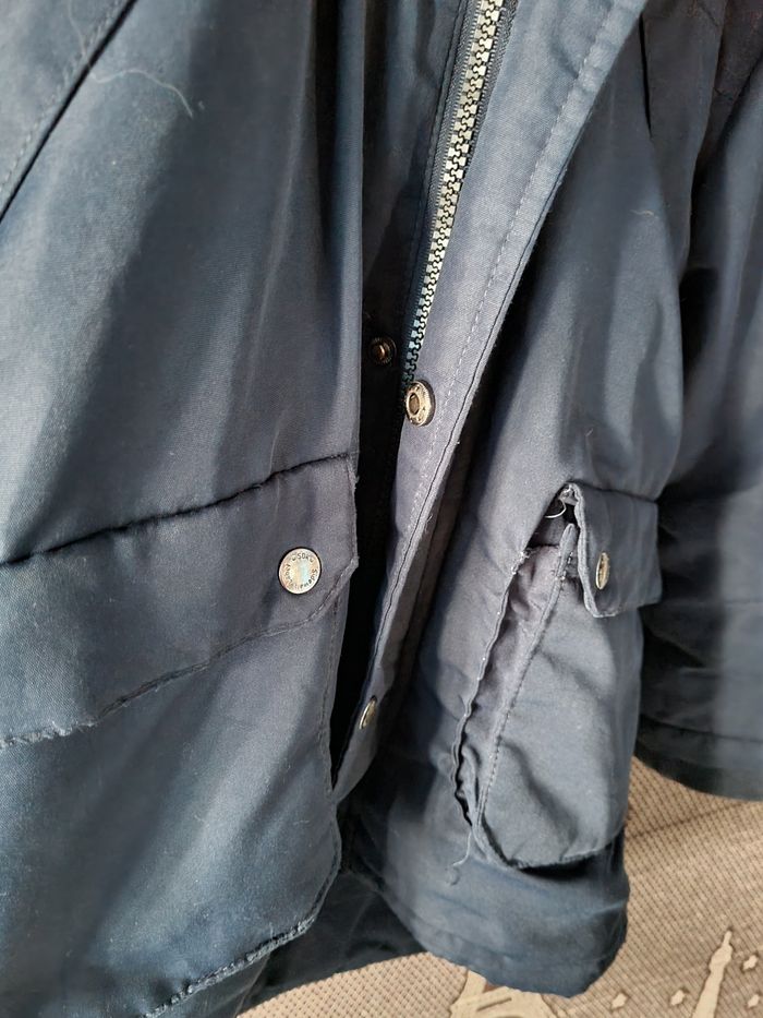 Parka polaire à capuche 8ans - photo numéro 9