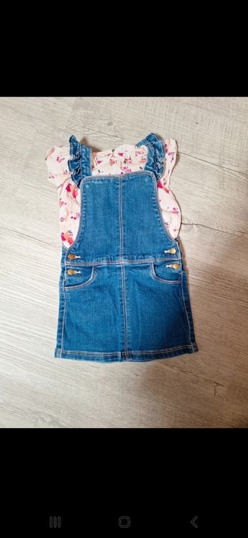 Robe 18mois