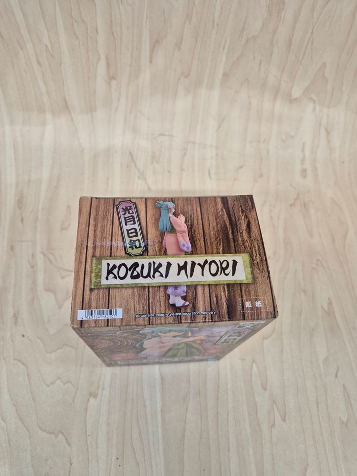 Figurine One Piece Grand Line Lady Wanokuni : Kozuki Miyori - photo numéro 2