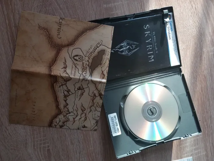 Jeu pc Skyrim - photo numéro 4