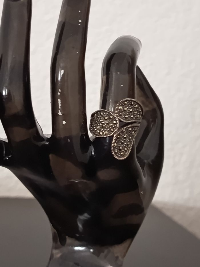 Bague en argent. - photo numéro 10