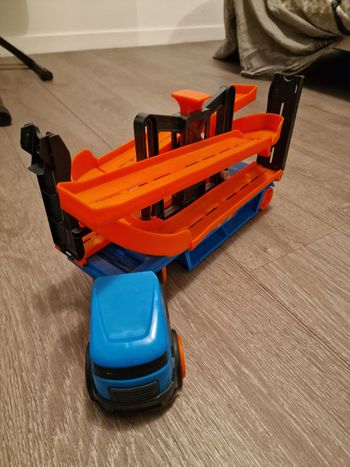 Camion Hotwheels