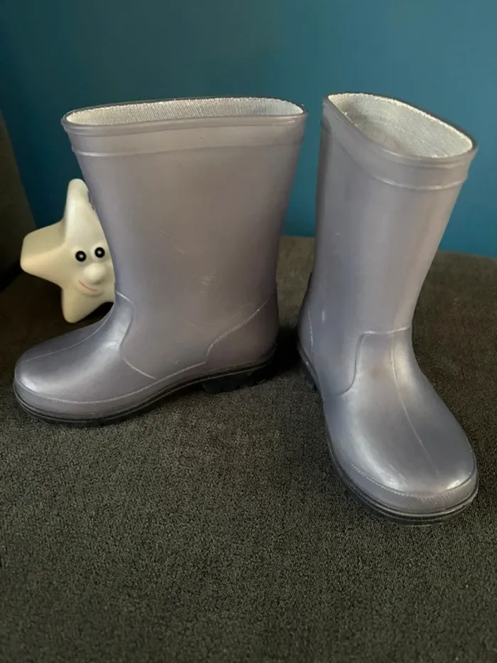 Bottes de pluie 25 - photo numéro 2