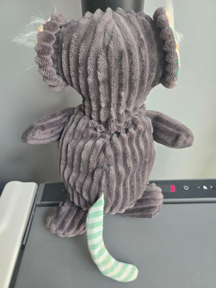 Titi peluche singe deglingo - photo numéro 2