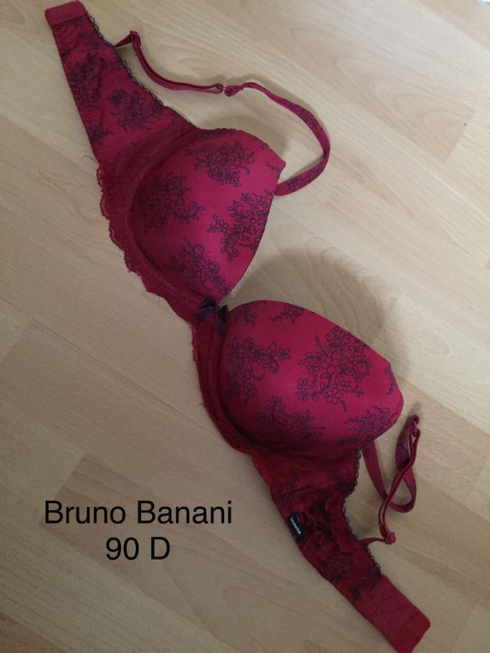 Soutien gorge Bruno Banani 90D