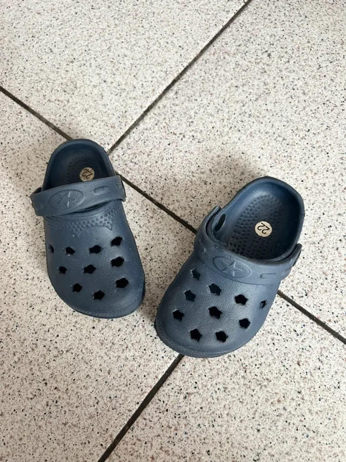 Crocs bébé - photo numéro 2