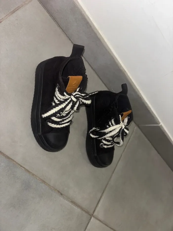 Bottines noir - photo numéro 2