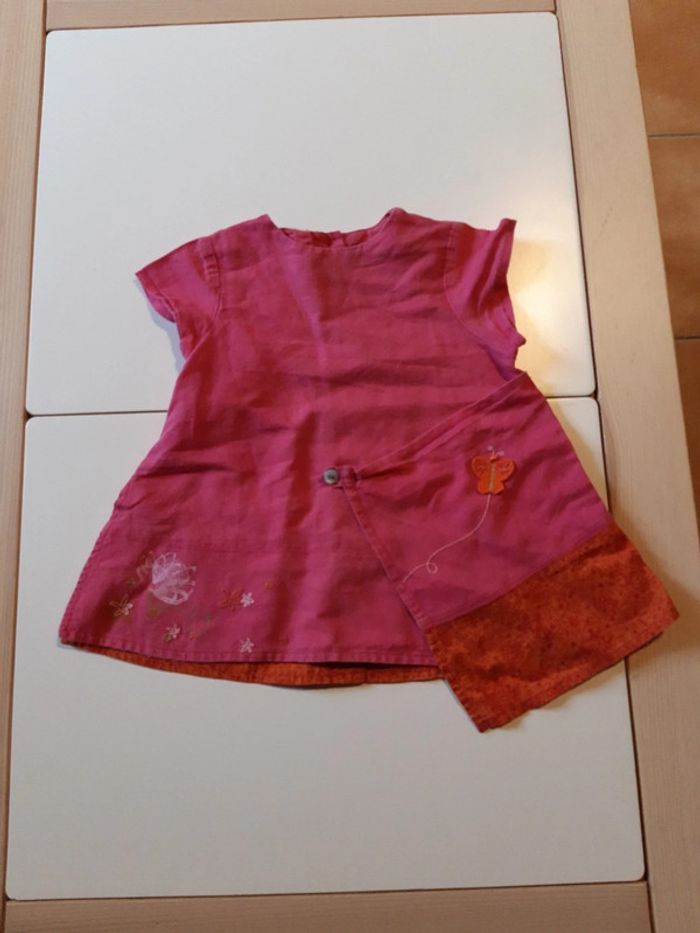 Tunique-blouse Catimini