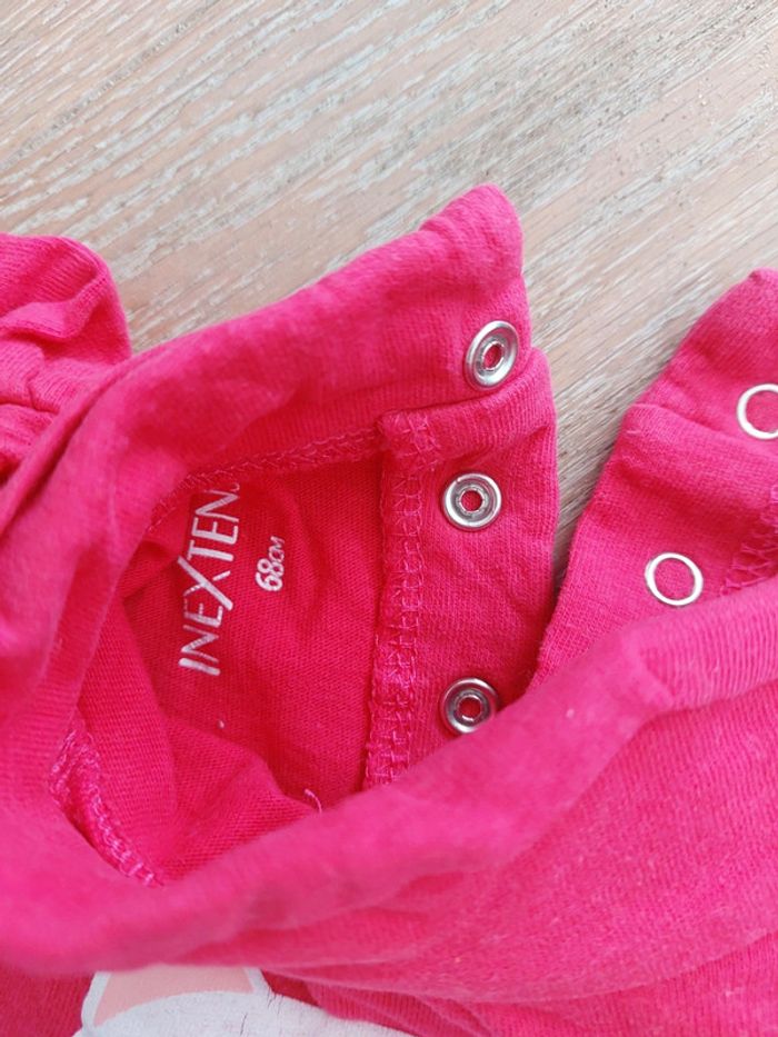 Lot 3 sweat-shirts t-shirts manches longues - photo numéro 5