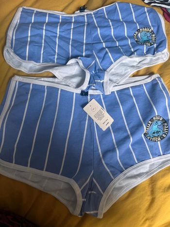shorts Stitch L Disney undiz