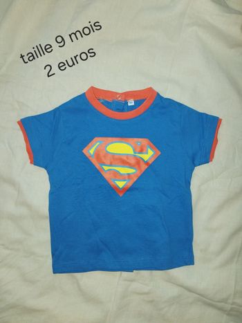 Taille 9 mois