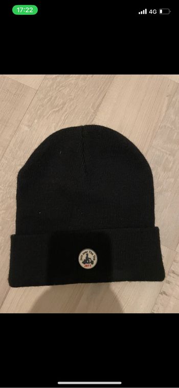 Bonnet jott