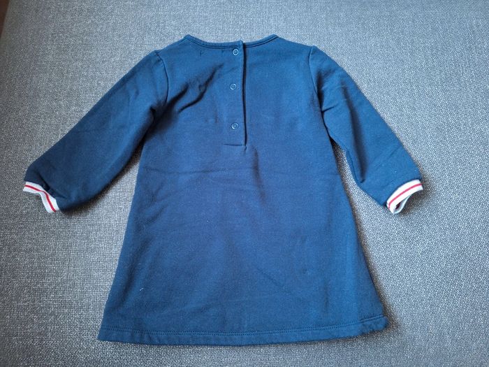 Robe molleton - photo numéro 3