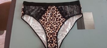 Culotte motifs léopard