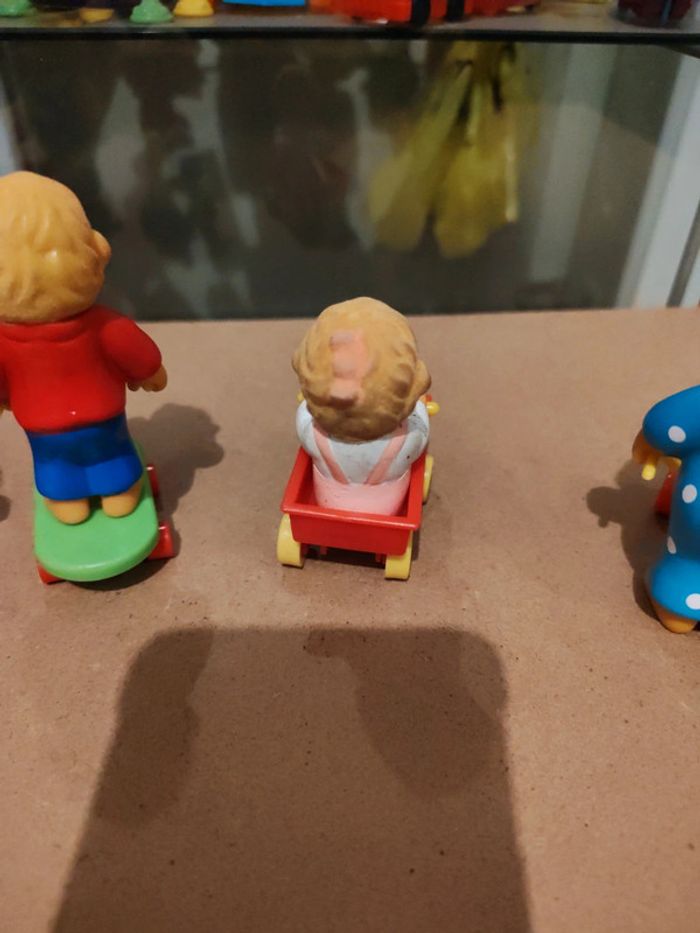 Figurine McDonald's(c11) - photo numéro 9