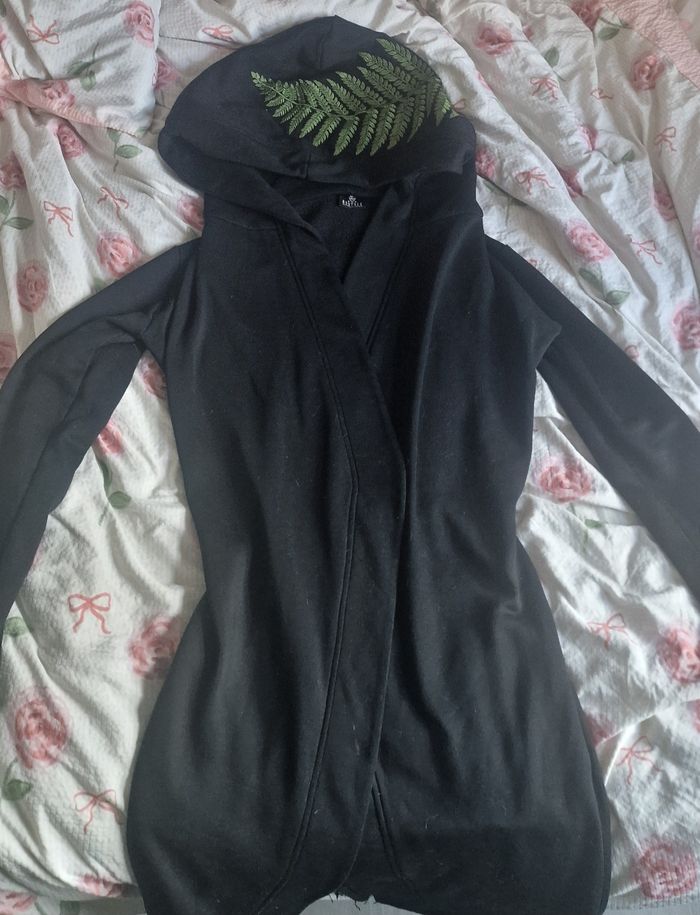 Cardigan brodé