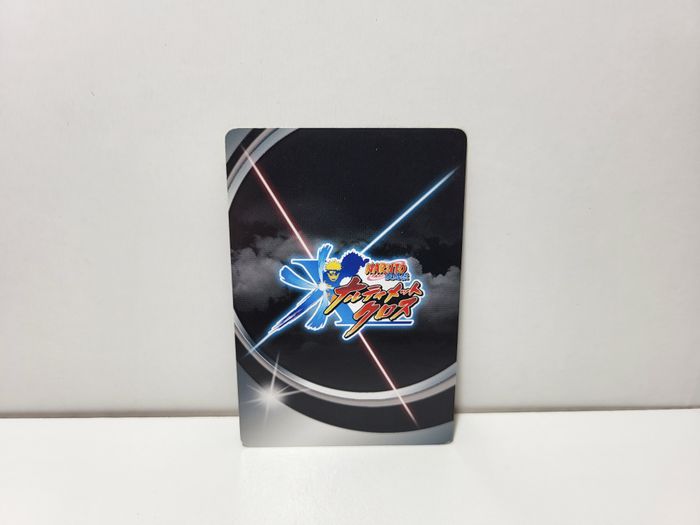 Naruto Data Carddass Promo NXP-003 - photo numéro 2