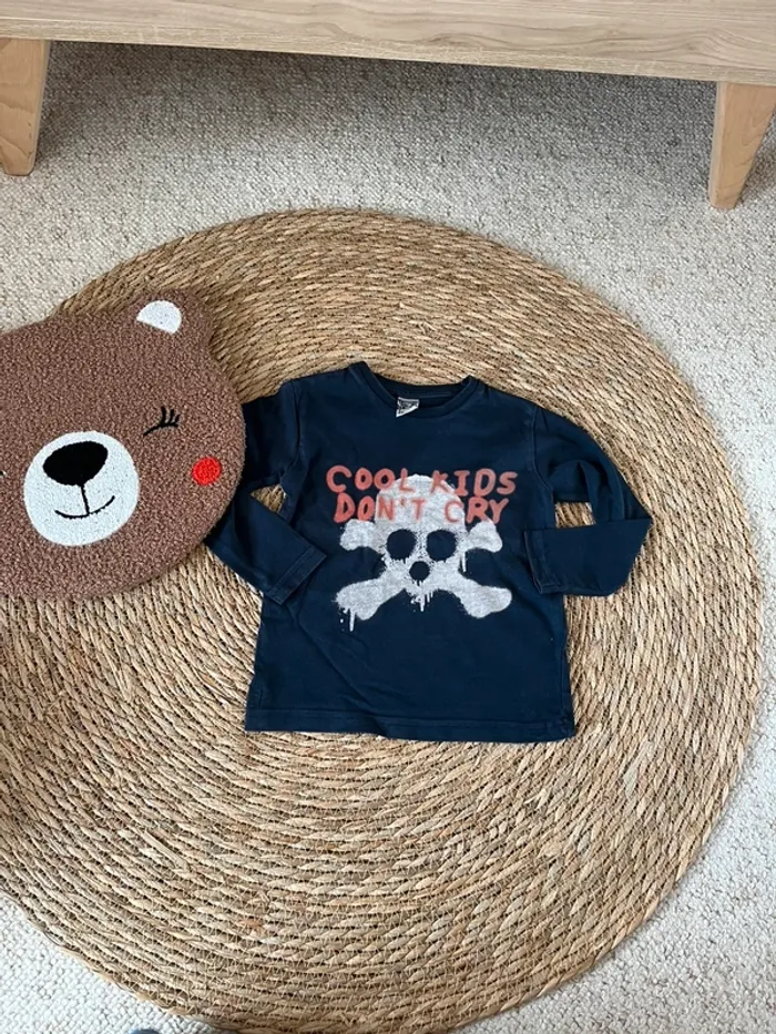 T Shirt 3 ans