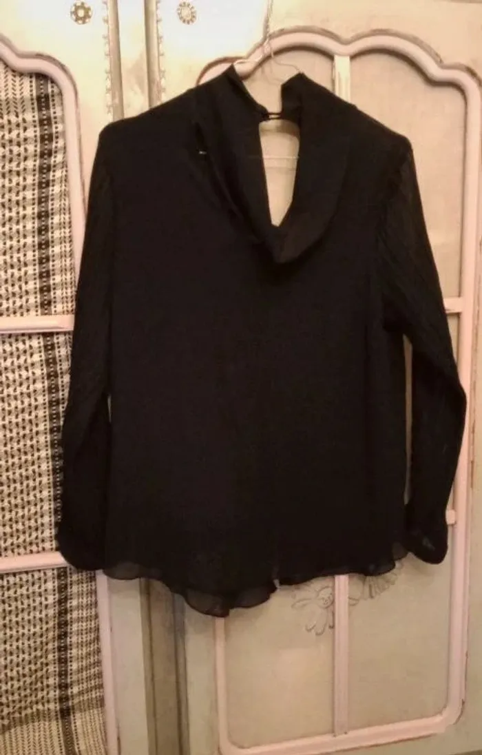Chemise manches longues - photo numéro 9